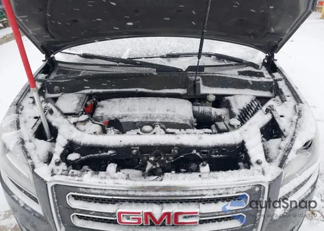 2014 GMC Acadia Slt-2 from USA, damaged, VIN 1GKKVSKD0EJ167812